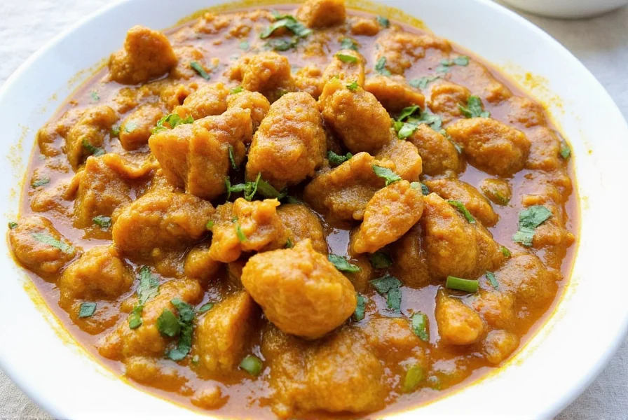 A Spicy Journey: Exploring the Global Flavors of American Curry