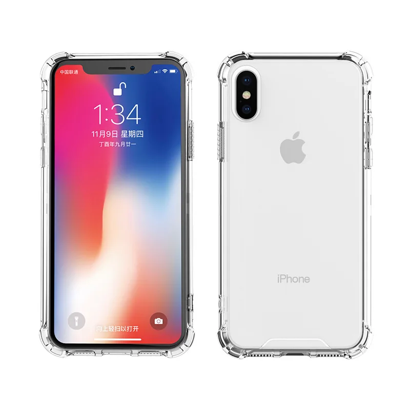 

2019 Newest 11 Back Cover For iPhone 6 7 8 Plus X XR XS Max Phone Case For Apple Mobile Cell Phone TPU Protector