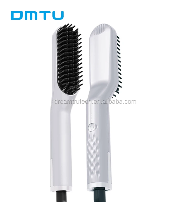 

2020 New Innovative Products Electric Mini Fast Curly Straightener Beard, Black+gold,blue (customized as you request)