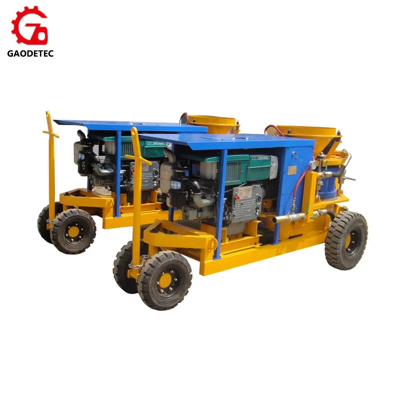 
Professional Manufacturer construction dry mix anti explosion gunite for Koweit 