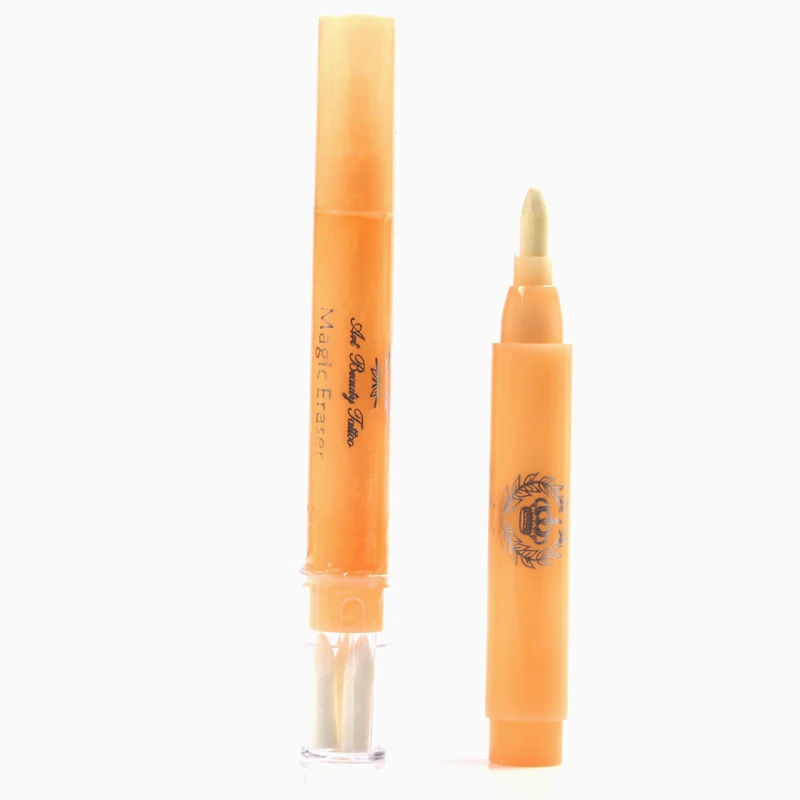 Tattoo Supply Remove Magic Skin Marker Pen Permanent Makeup Eyebrow