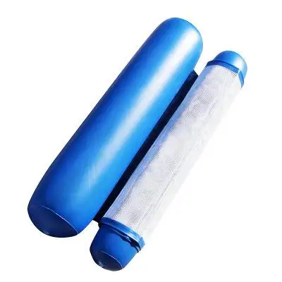 

Popular Inflatable Water Hammock Floating Bed Lounge Couch Floating Chair For Adults Available in multiple colors, 4 colors