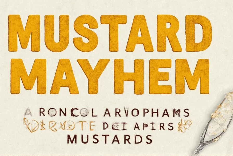 Dijon mustard