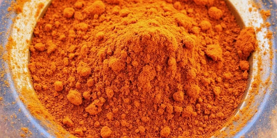 Map Showing Global Influence of Tandoori Masala