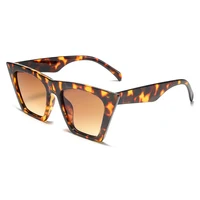 

Sun Glasses Women Gradient Cat eye UV 400 Custom Logo 2020 Ladies Designer Private label OEM Stock Wholesale Shades Sunglasses