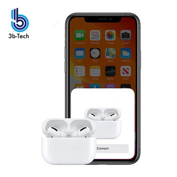 3b-Tech air pro 3 bluetooth pods tws 5.0 noise cancelling earbud wireless charge earphone