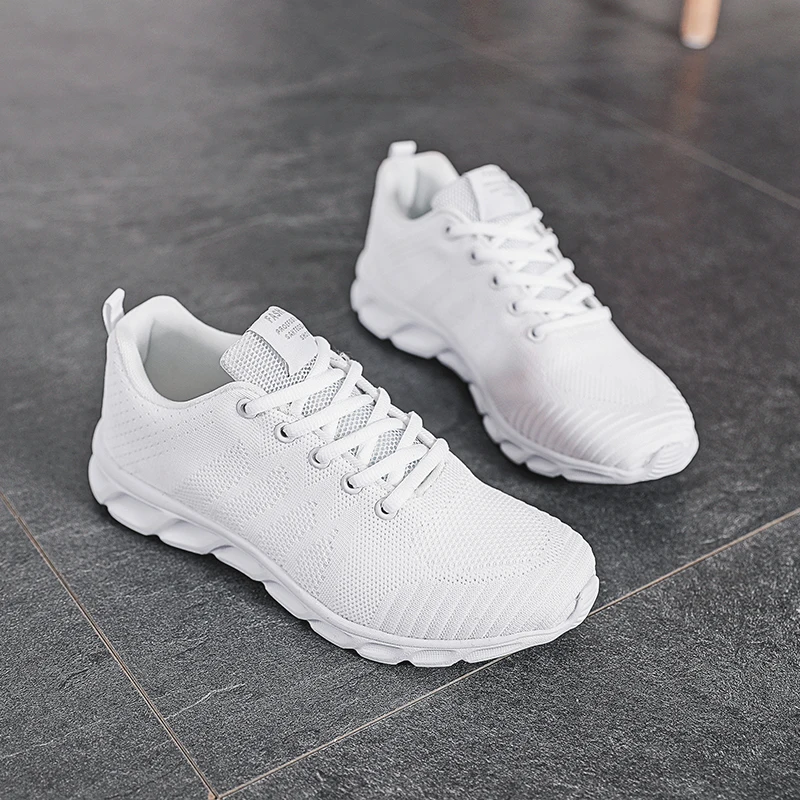 

black and white running shoes men sneaker,women shoes running air men sport shoes, Optional