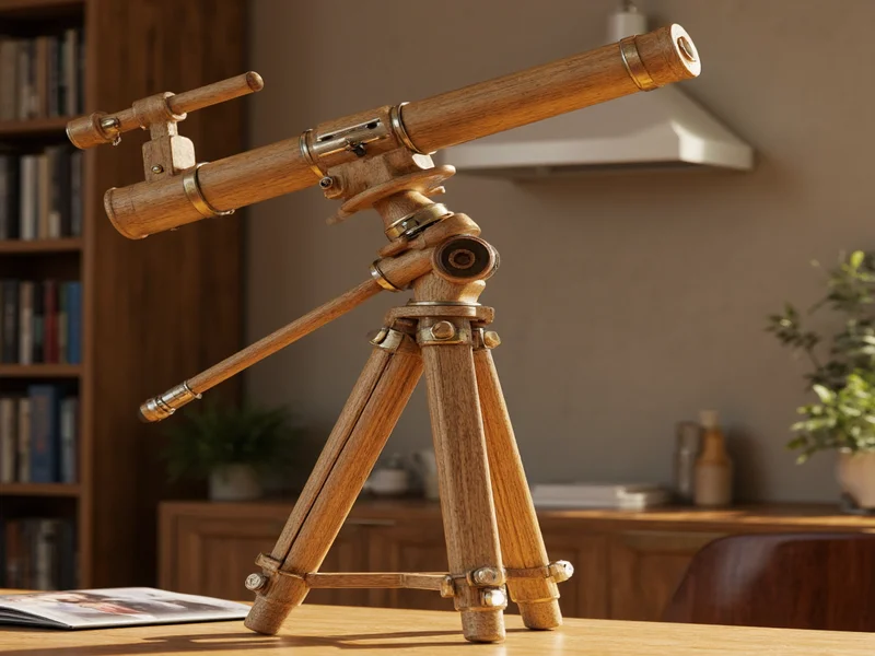 diy telescope