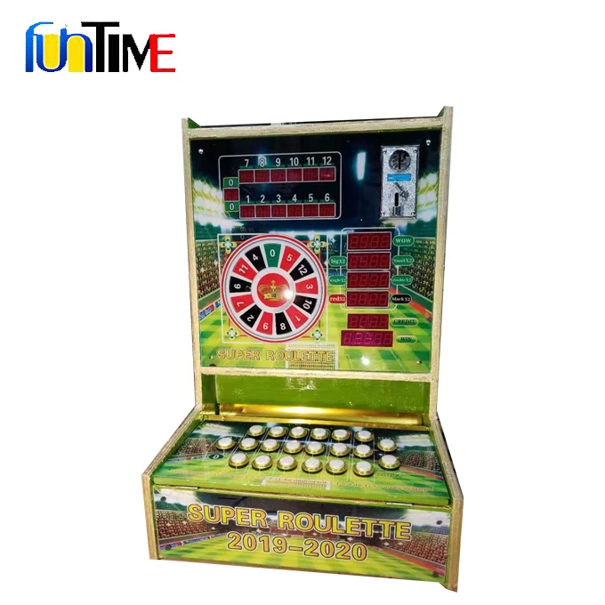 

roulette game machine haiti