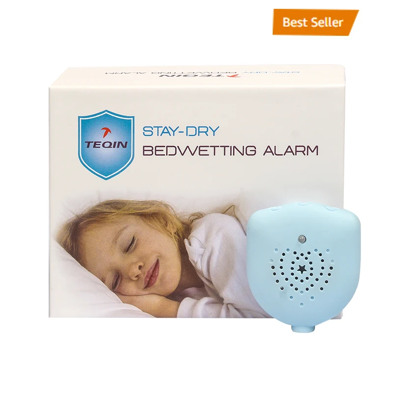 Best Seller Teqin Bed Wetting Alarm For Boys Girls Kids Baby Enuresis