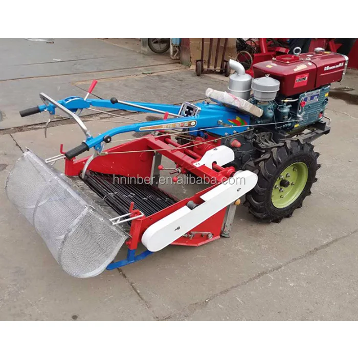 Automatic Root Crop Ginger Yam Potato Onion Cassava Garlic Groundnut