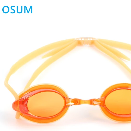 

2021New Design Professional Soft Silicone Adult Swimming Goggles, Customized