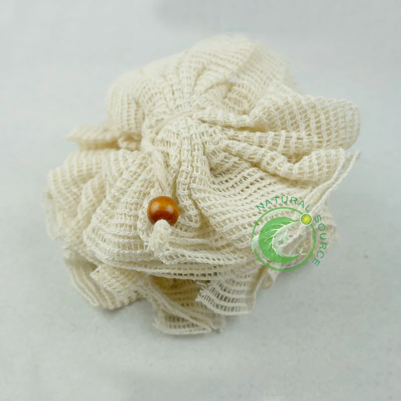 

Bathing Accessory Portable Shower Ball / Ramie Bath Ball For House Travel