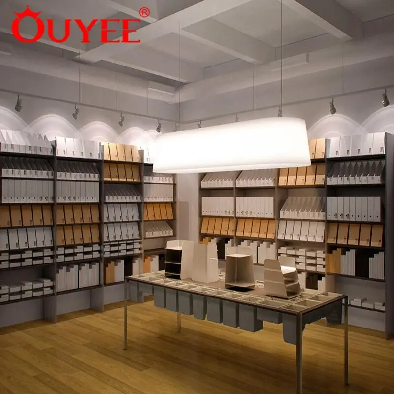 Counter Design For Shop Display Rack Store Design Stationery Shop Furniture Design Buy