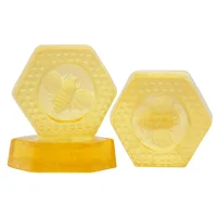 

Facial Soften Clean Skin Protex Soap Natural Honey Propolis Extract Handmade Soap