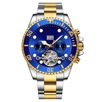 

Men watch automatic mechanical watches luminous watches relojes