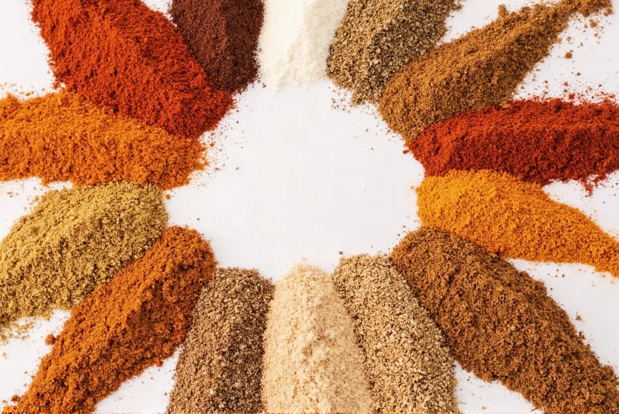 how to make chili powder from spices
