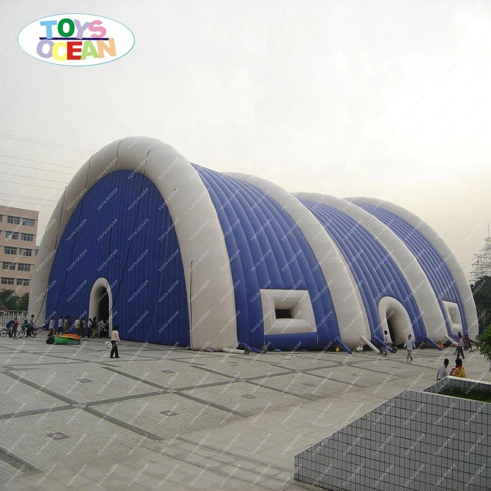 Inflatable Canopy Tennis Football Soccer Play Dome Tent Air Supported