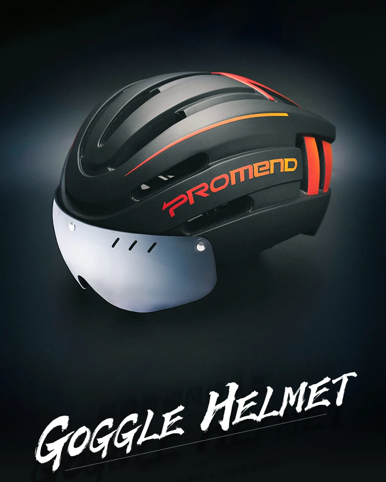 promend helmet