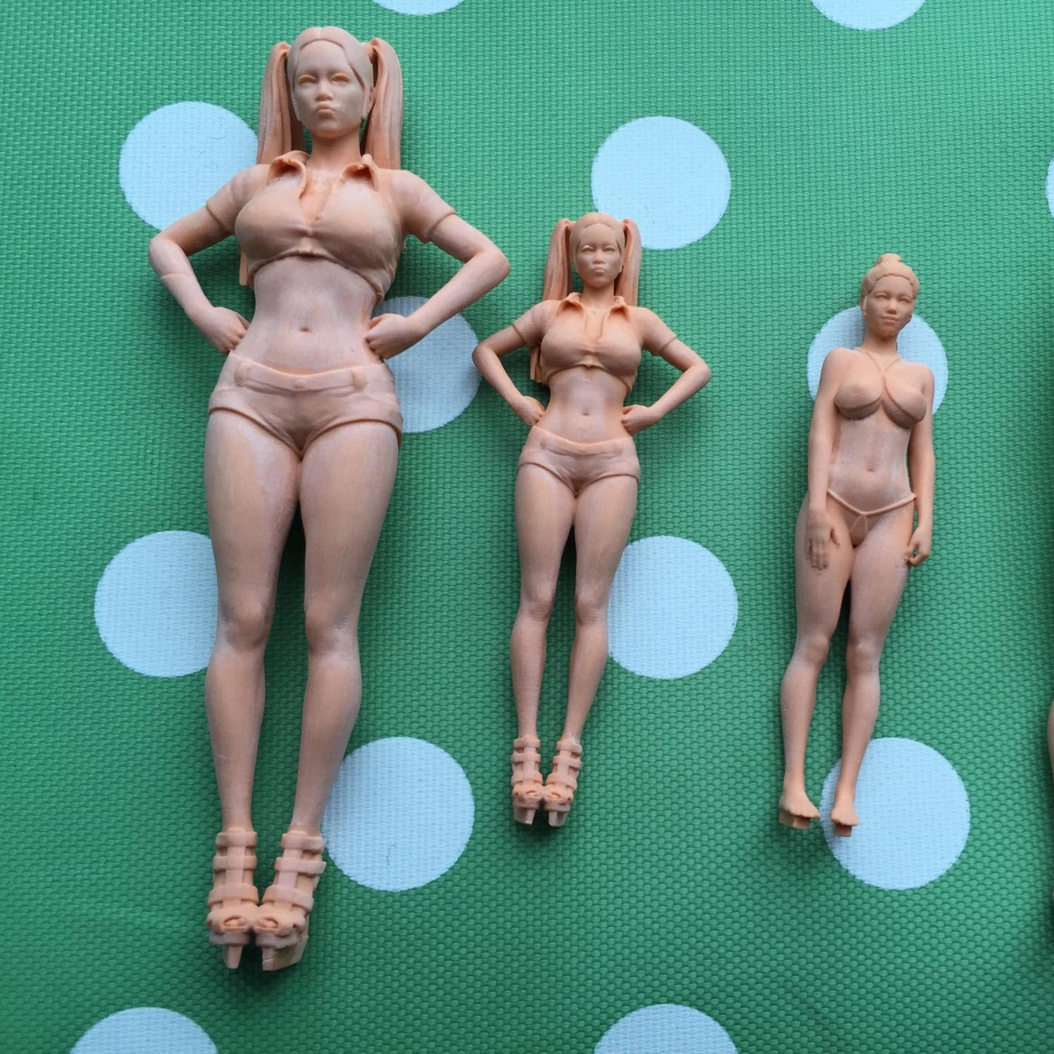 

Shenzhen Custom model figures plastic 3D printing service