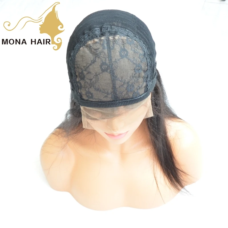 

Human Raw Indian Hair Cheap Lace Frontal Wigs For Black Women