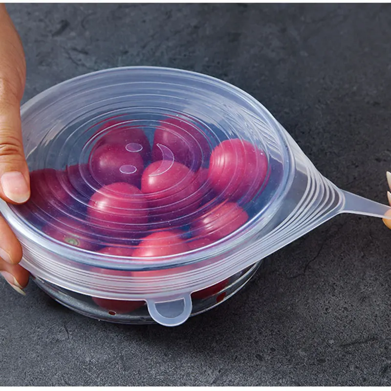 silicone lids cover