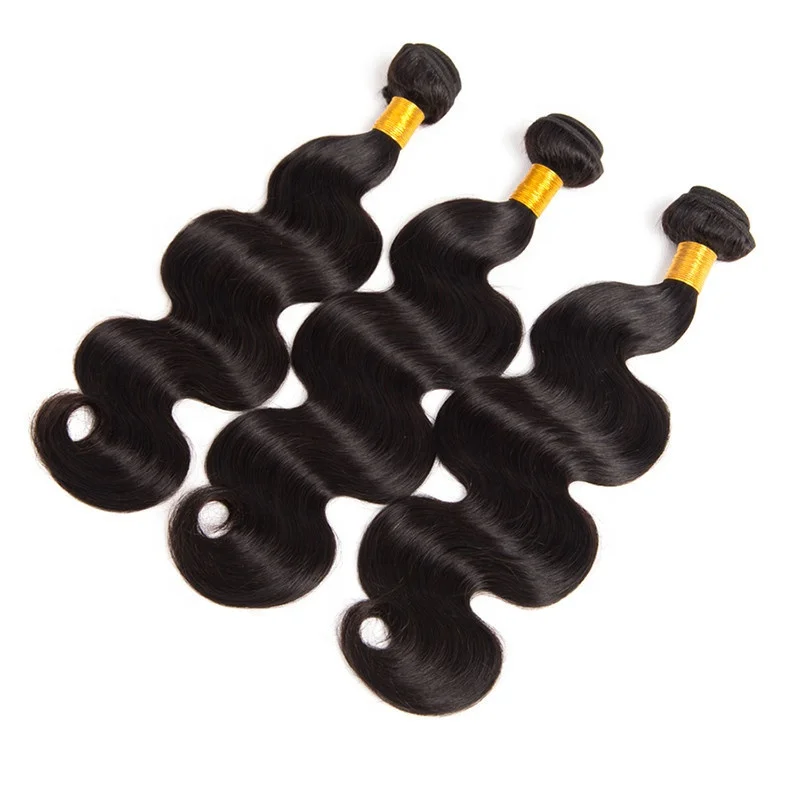 

Women's Chemical Fiber Hair Curtain Wig Big Wave Long Hair Wig, Black