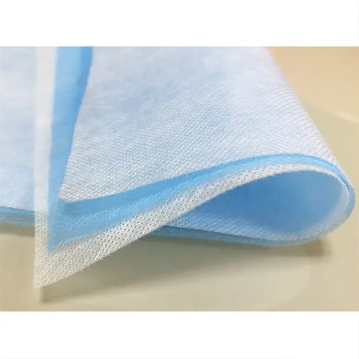3 层一次性口罩材料纺粘非织造布 - buy pp nonwoven fabric spunbond