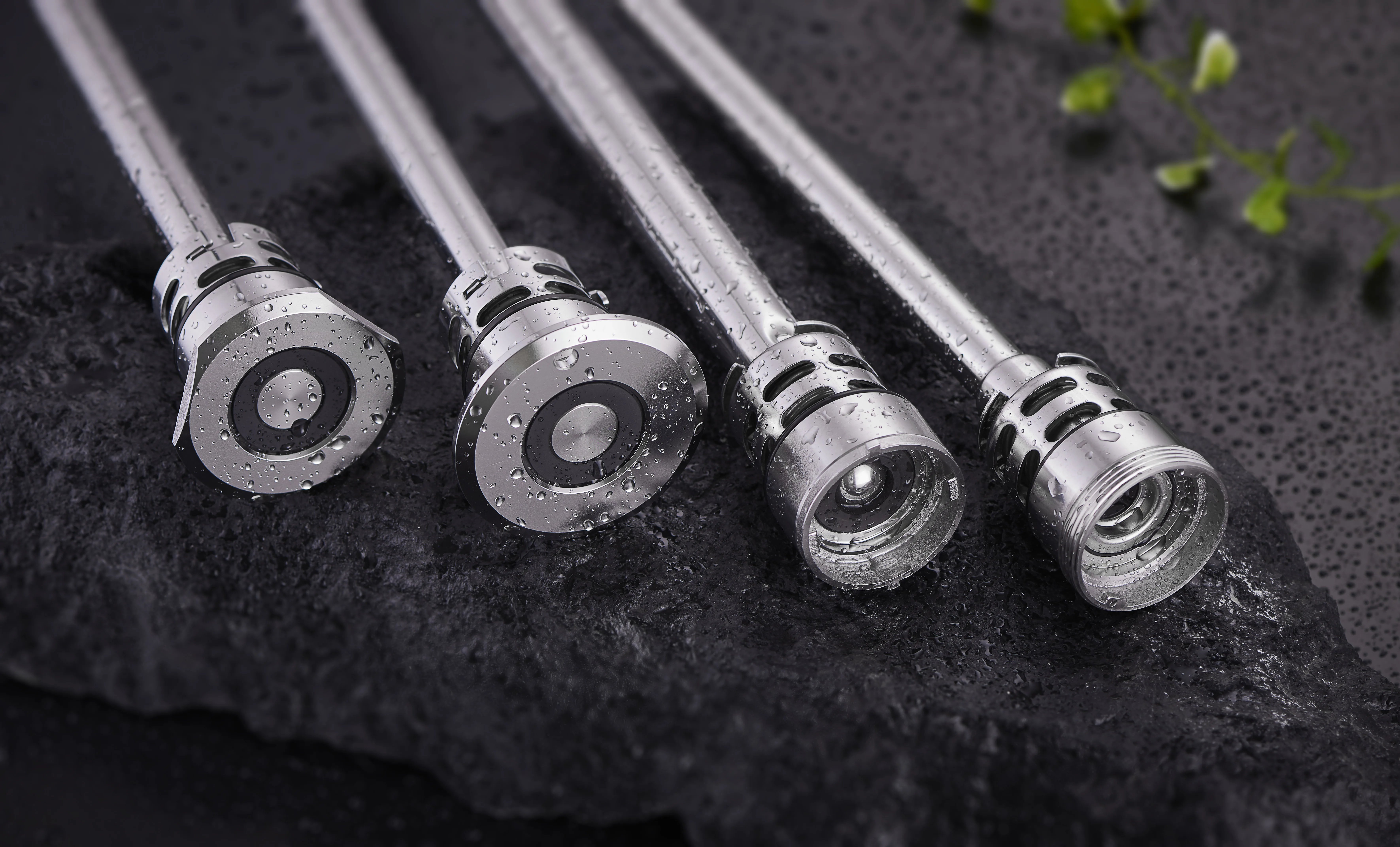 
LUOBANG Stainless Steel Extractor Tube LB-604 