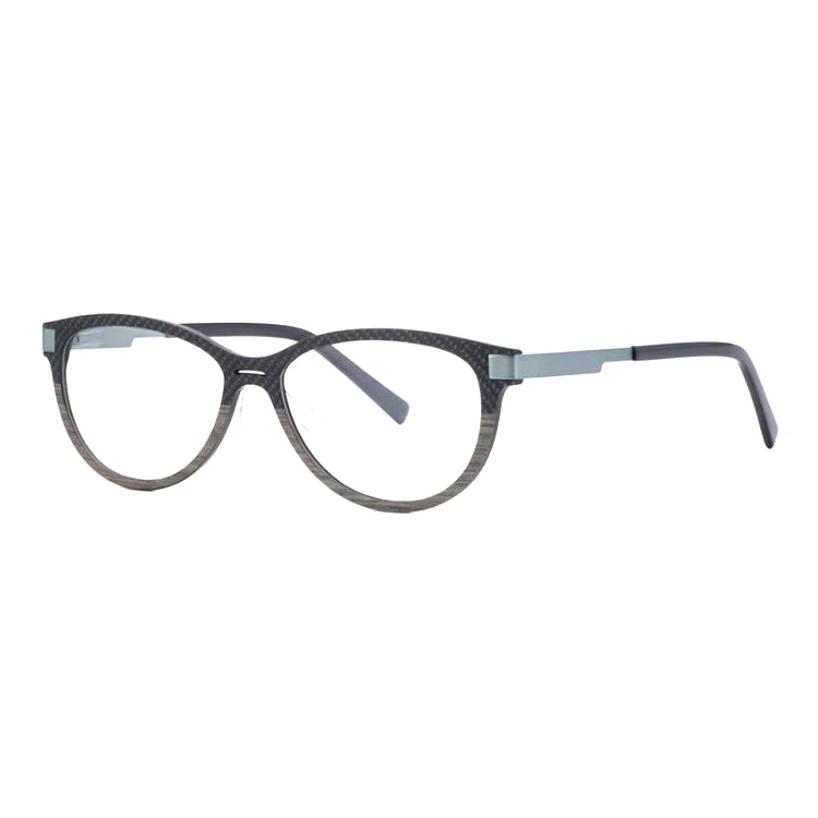 

Nice quality cat eyeglasses frame glasses optical carbon fiber optical frame