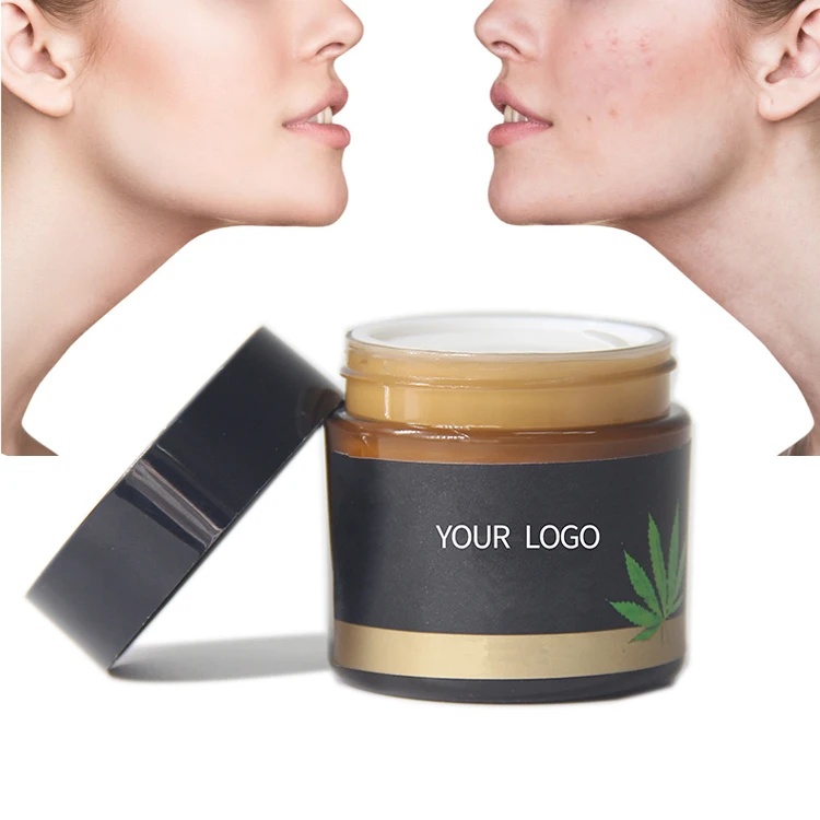 

naturals cream for face Anti aging Nourishing face cream with CBD oil face and body whitening lotions cream, Milk white