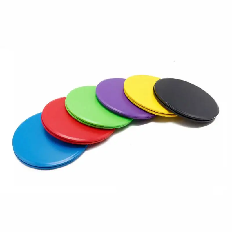 

hot exercise equipment slider fitness core gliding discs for home use, Customized color
