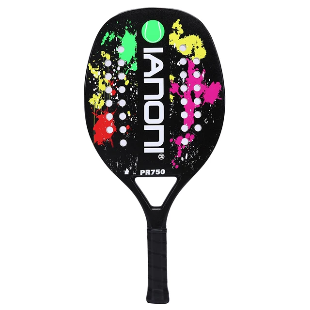 

Beach Tennis Rakcet,Carbon Fiber Beach Tennis Rakcet