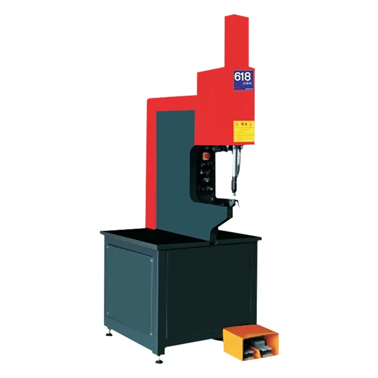 
Professional Hydraulic Large Riveting Press Machinery Machine 