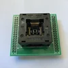QFP64 programmer 0.5 Spacing Pressing Programming Block Chip Test socket OTQ-64-0.5-05