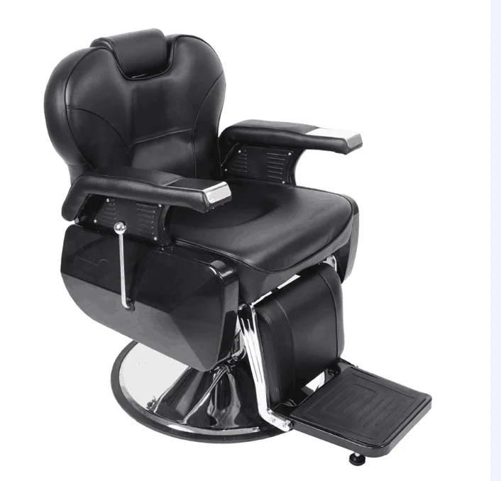 

Free shipping for district 6 area from US hot sale barber shop furniture barbers chairs for sale cheap salon furniture, Optional