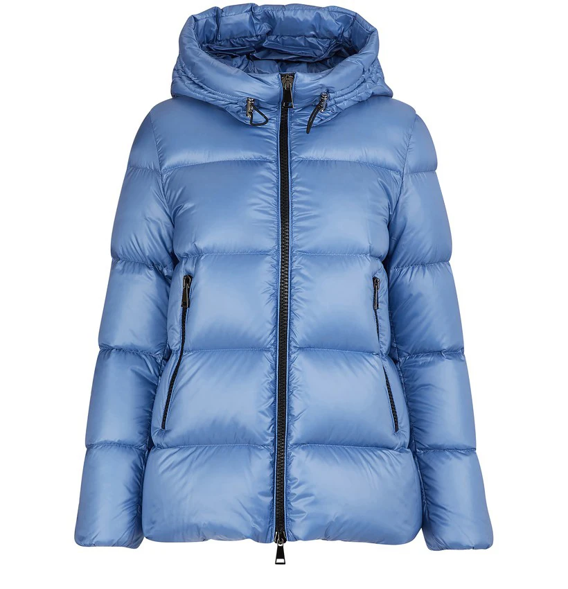

factory supply for US EUROPE market Canada goosejackets bubble jacket for ladies