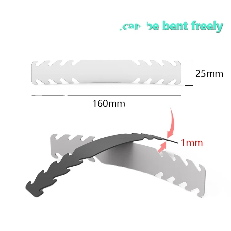 

head band extension strap extender adjuster ear face buckle for face