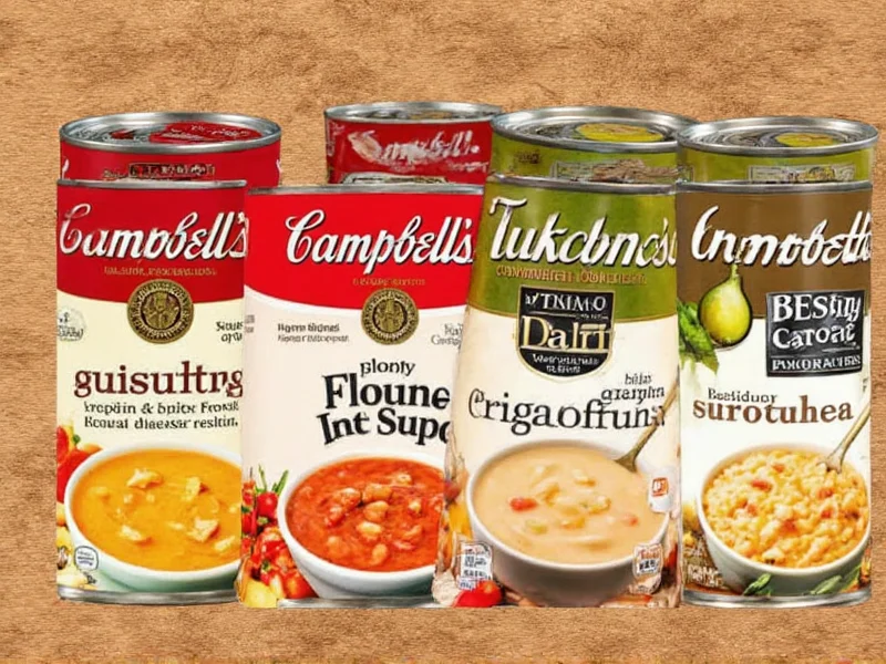 Campbell's Soup Flavors: Complete Guide to All Varieties