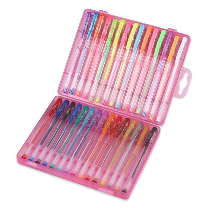 gel pens 30 pack