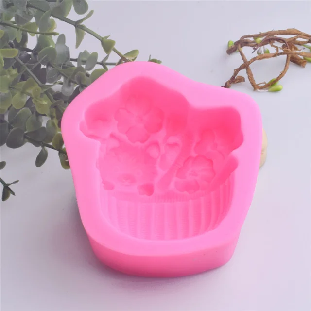 

Clay Hand Tools Chocolate Decoration Cake Shop Tools Fondant Mold Kitchen Accessories, As show