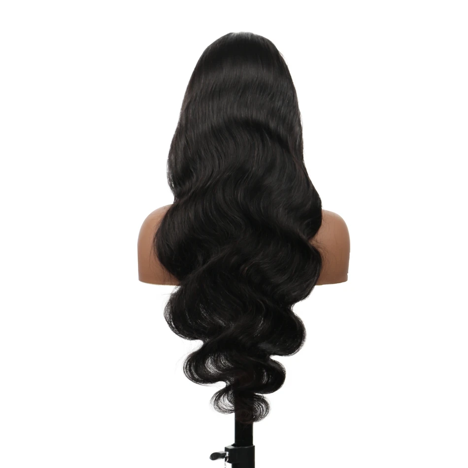 

100% Virgin Brazilian Human Hair Lace Front Wigs,Cheap Wholesale Natural Human Hair Wigs For Black Women,Hd Lace Frontal Wig