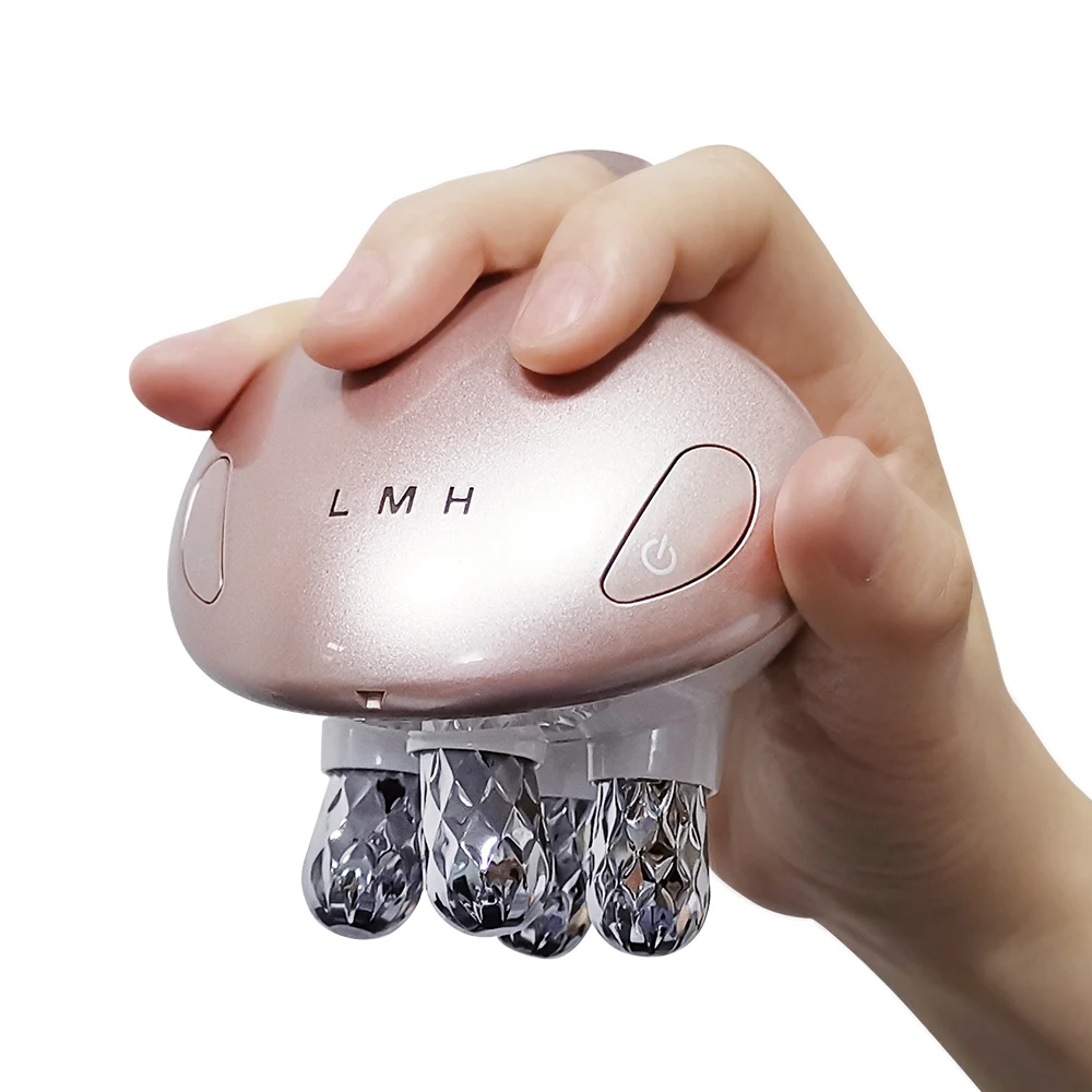 

New Products 4 In 1 Led Skin Tightening Facial Beauty Tool Facial Rf Beauty Device