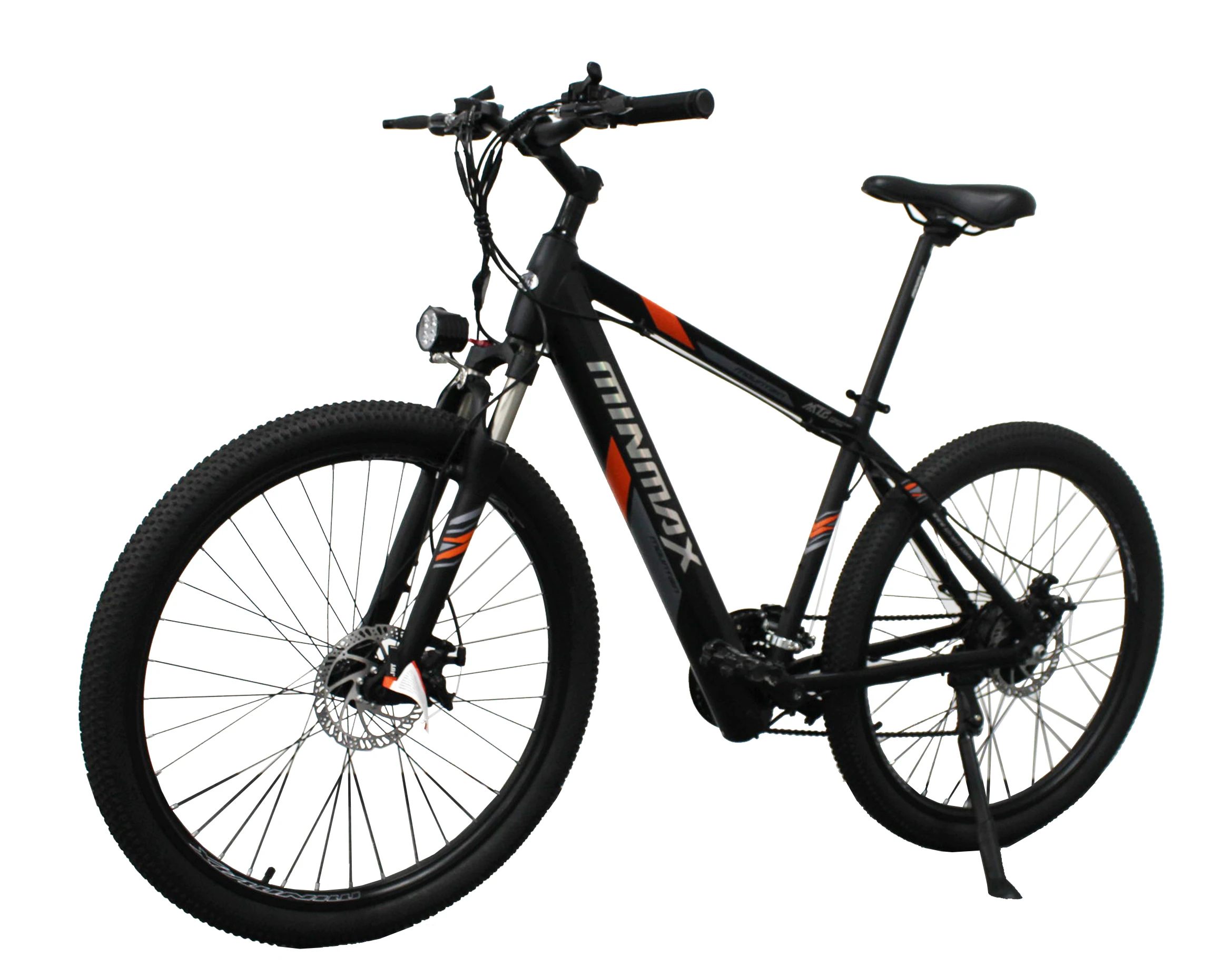 micromax bike electric