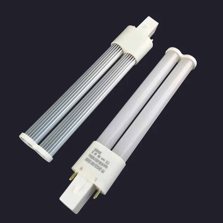 
5W PLC LED tube with g23 gx23 2G7 base LED PL Retrofit Lamps 