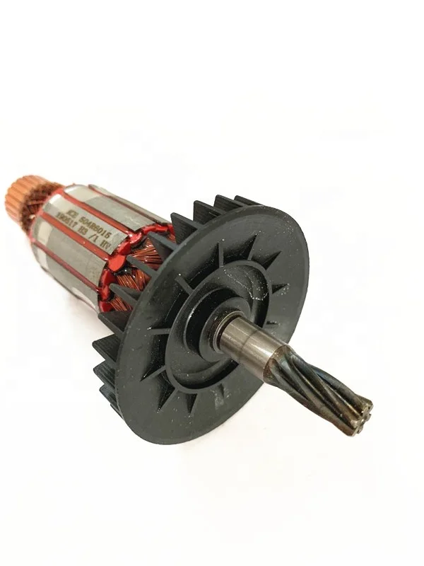 
Power Tool Spare Parts for HR2470 Rotary Hammer Armature/Rotor 
