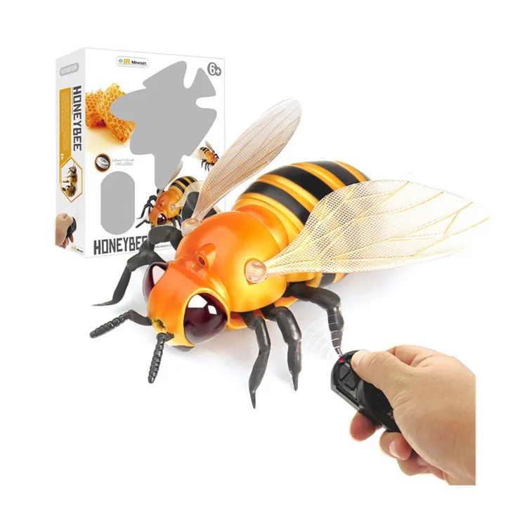 

Remote Control BEE Toys Radio Control Animal Toys RC Toys For Kids