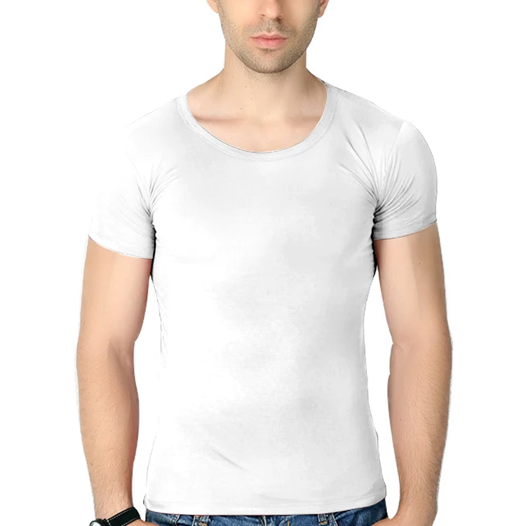 

bamboo tshirts unisex clothing tee shirt In Bulk Wholesale Private Label Logo Printed bamboo T Shirt