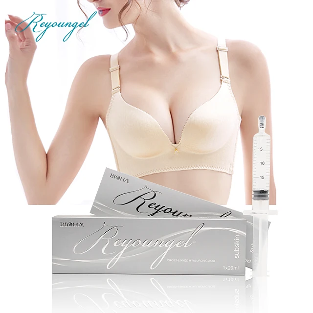 
Reyoungel Hyaluronate Acid Lip Fullness Ha Dermal Filler 2ml 