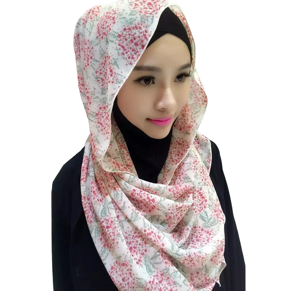 Zakiyyah V026 Boho Style Scarves 